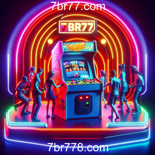 A Nostalgia dos Jogos de Arcade: Uma Viagem pelo Tempo no 7br77.com