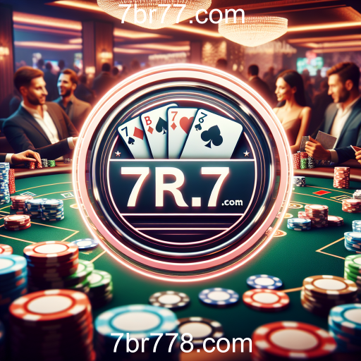 Explore o Mundo dos Cassinos no 7br77.com