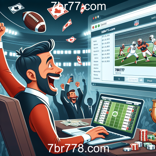 O Crescimento das Apostas Esportivas no 7br77.com